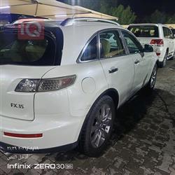 إنفينيتي FX